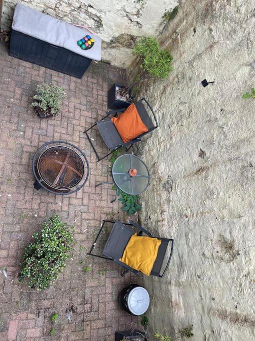 Harbour Side, Garden Apartment Torquay Luaran gambar
