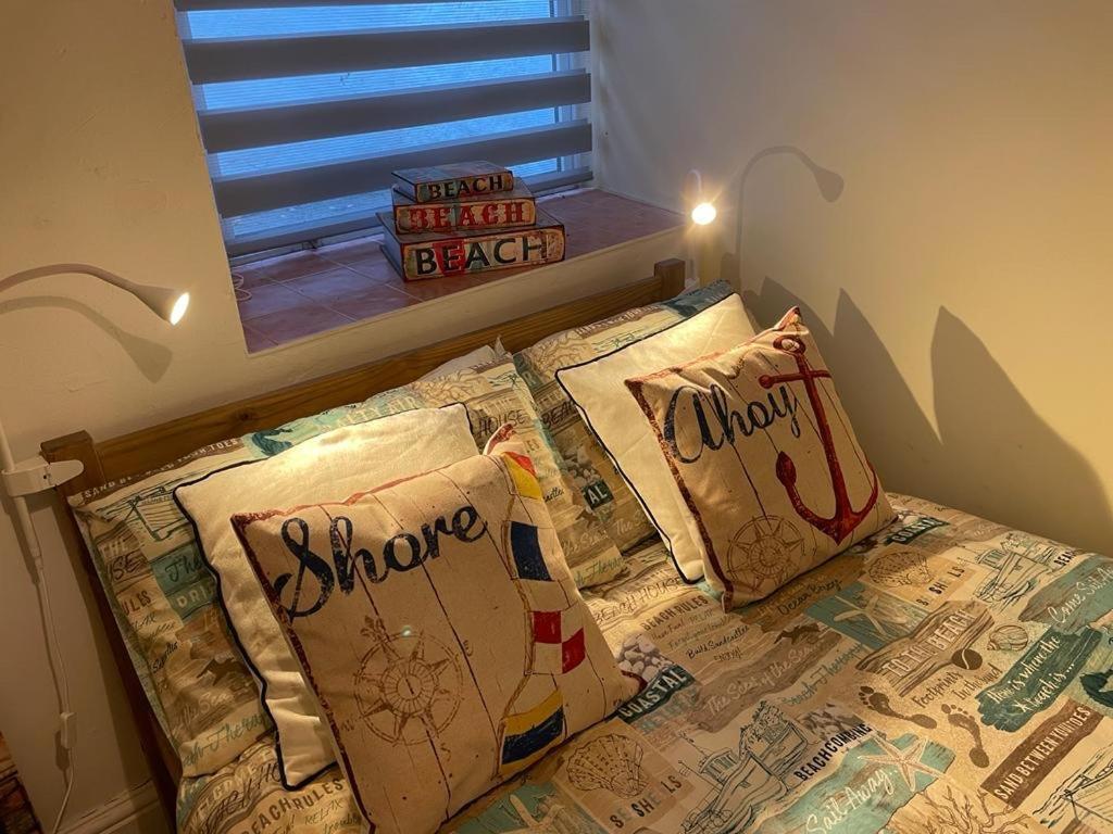 Harbour Side, Garden Apartment Torquay Luaran gambar