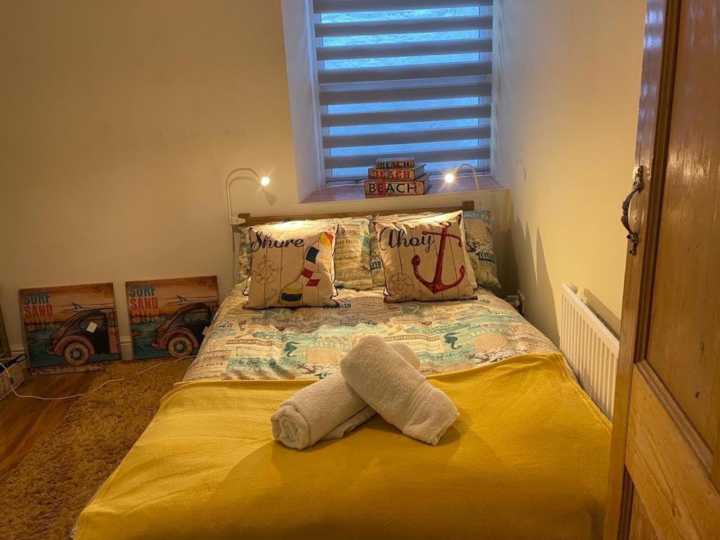 Harbour Side, Garden Apartment Torquay Luaran gambar