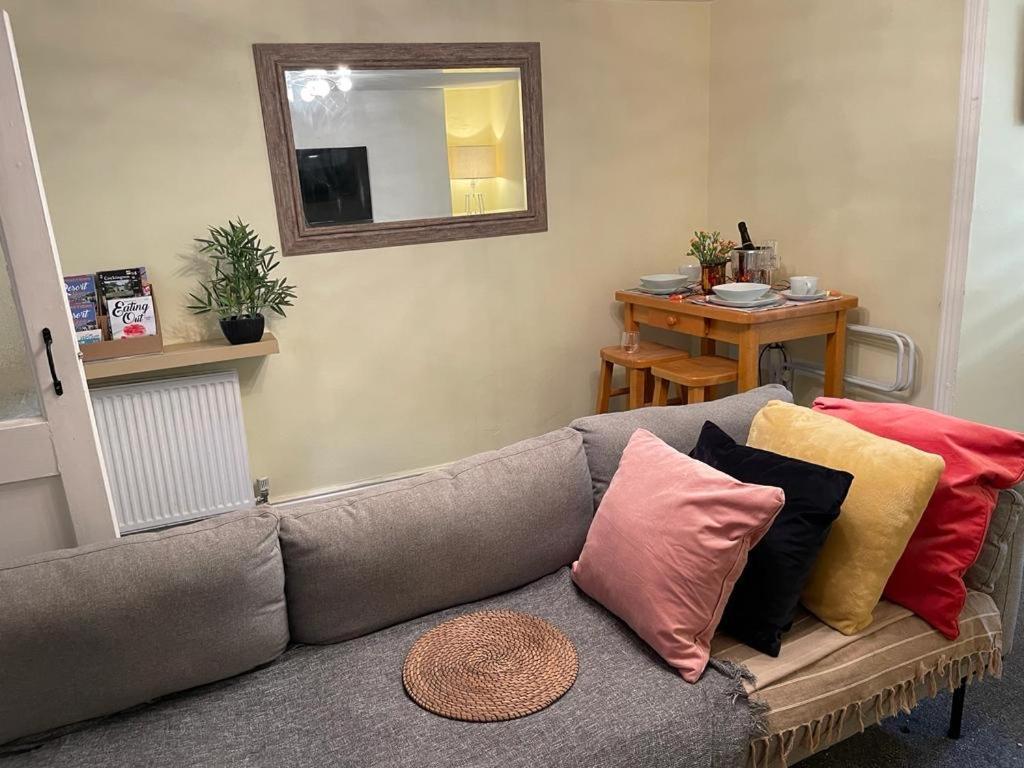 Harbour Side, Garden Apartment Torquay Luaran gambar